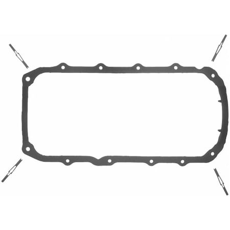 Fel-Pro Oil Pan Set, Os34501R OS34501R